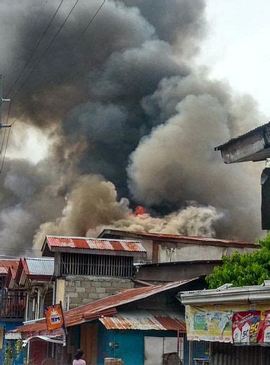 breaking news cebu fire today|The biggest to hit Lapu.
